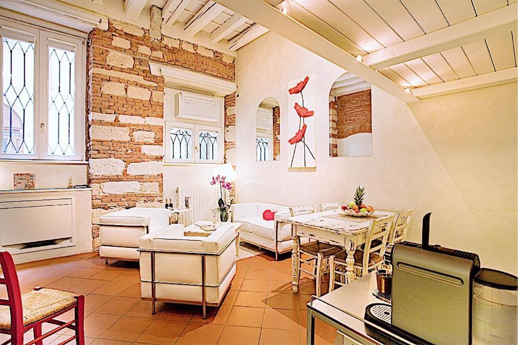 Le Cadreghe Apartments Verona Exterior foto